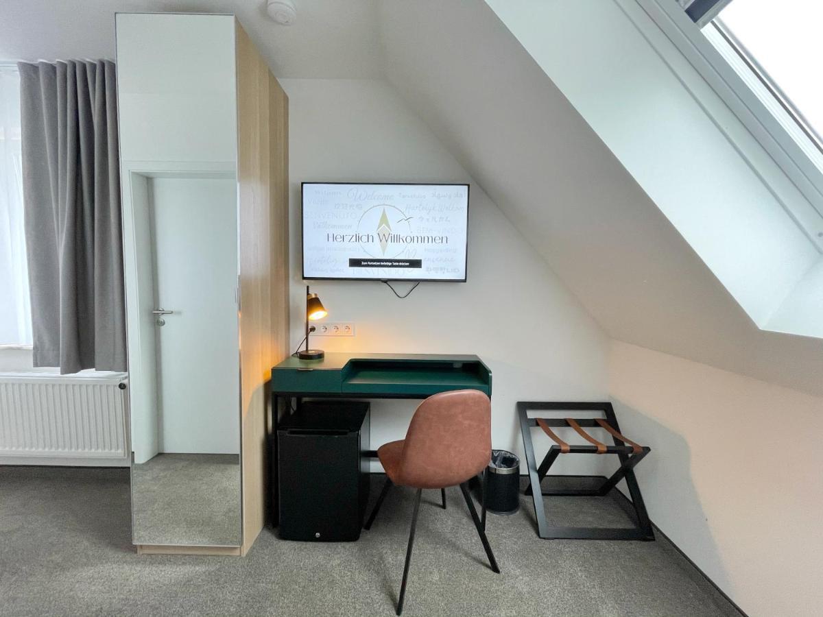 Hotel Xenia Flensburg Zewnętrze zdjęcie