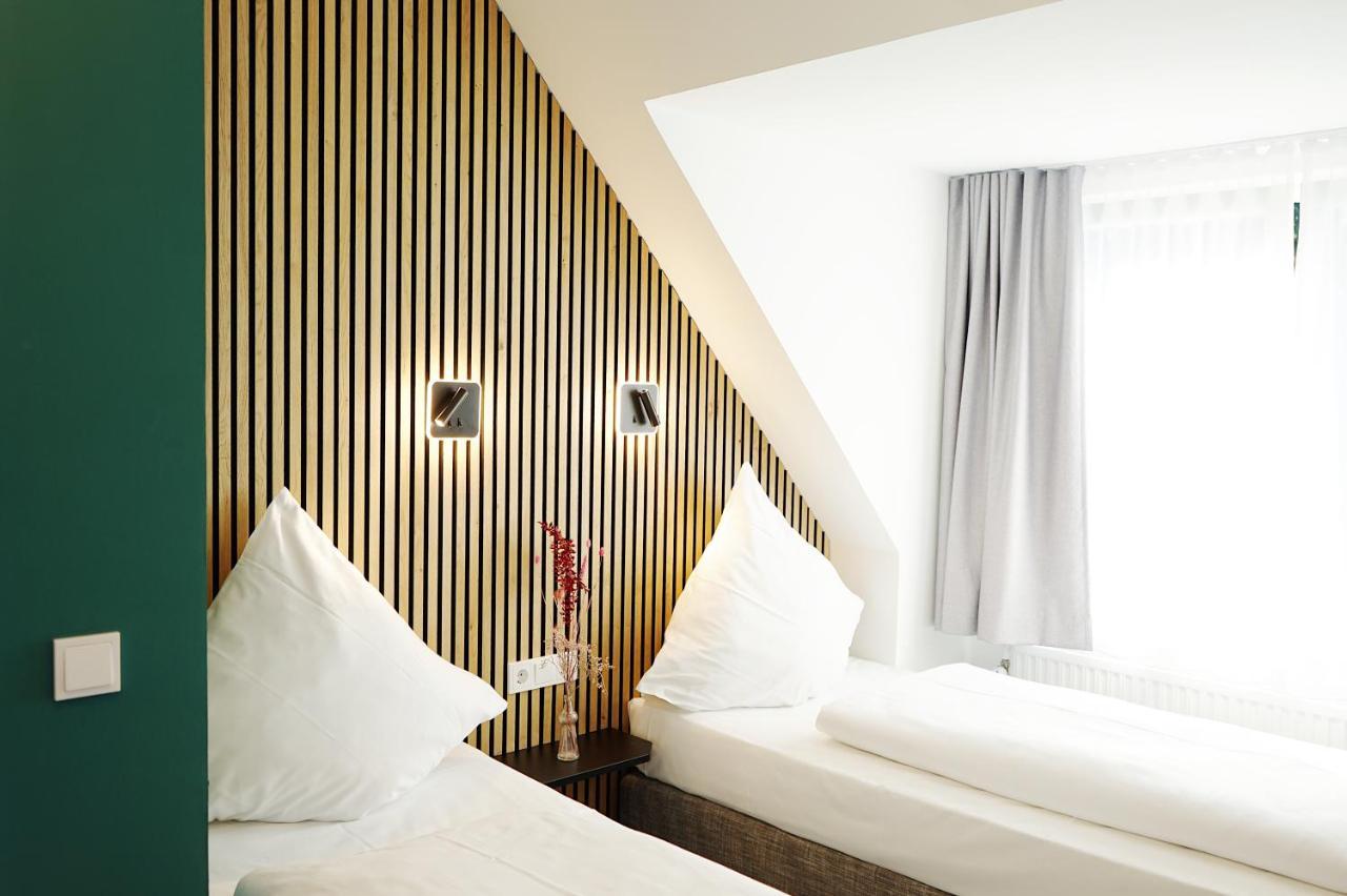 Hotel Xenia Flensburg Zewnętrze zdjęcie