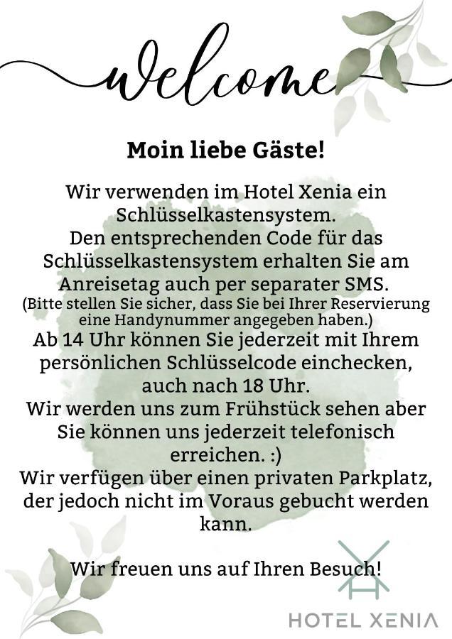 Hotel Xenia Flensburg Zewnętrze zdjęcie